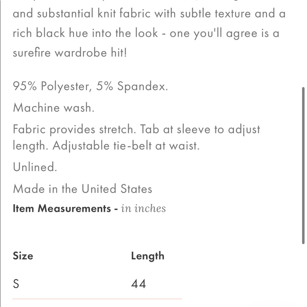 Modcloth Black Midi Dress - Picture 6 of 9
